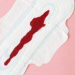 Durchschnittliche Dauer einer Menstruationsperiode